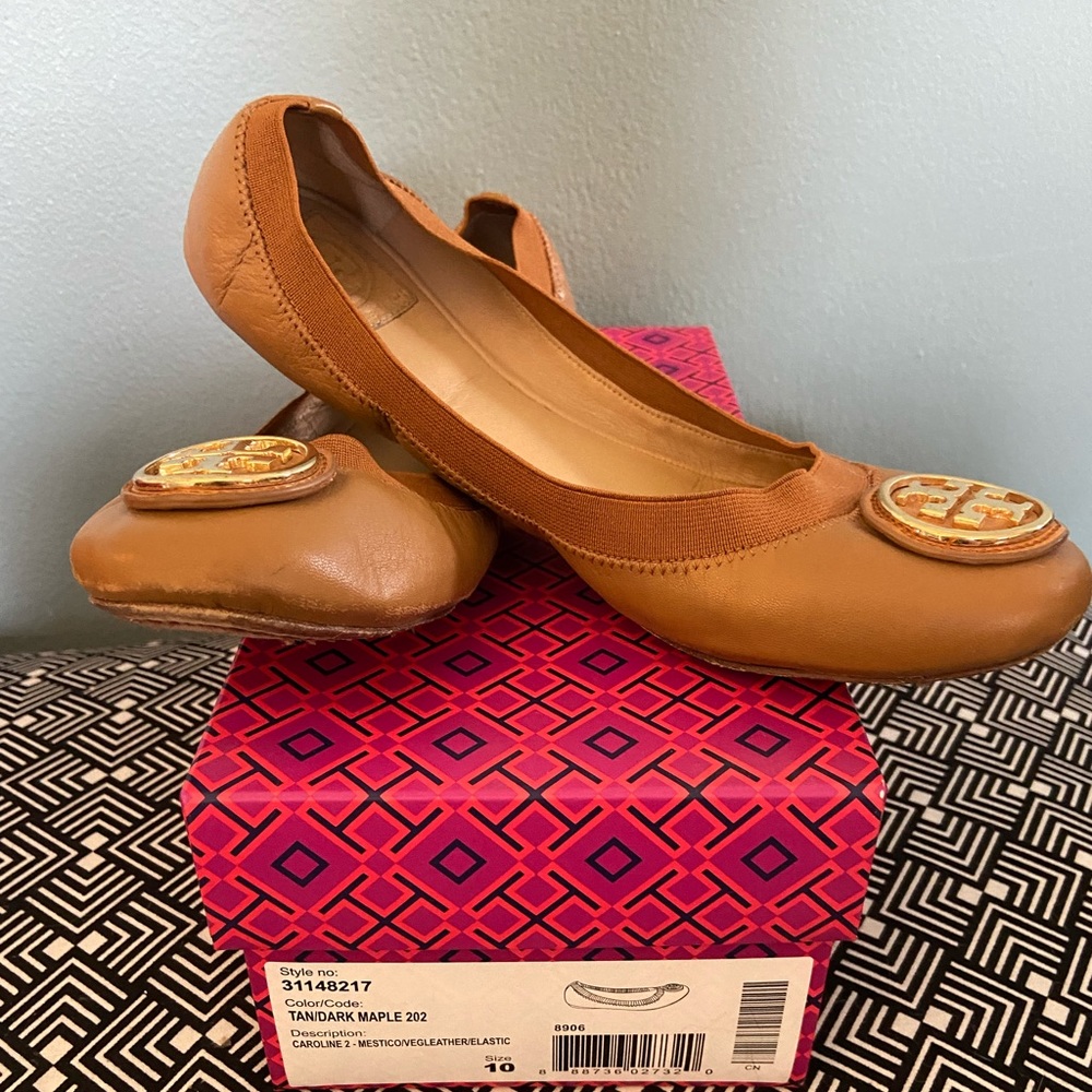 Tory Burch Shoes | Caroline 2 Ballet Flat